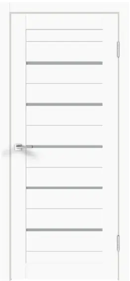 Межкомнатная дверь XLINE 15 Эмалит белый
