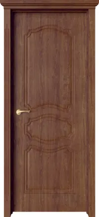 Межкомнатная дверь Виктория ПГ золотой дуб Дуб золотой