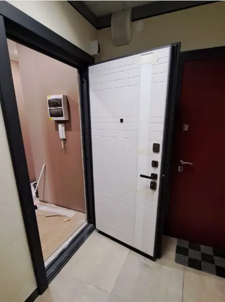 Входная дверь с шумоизоляцией Vega Vichenzo