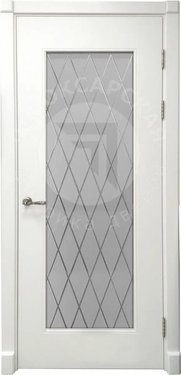 Межкомнатная дверь ЧФД CLASSIK Ольбия ПО