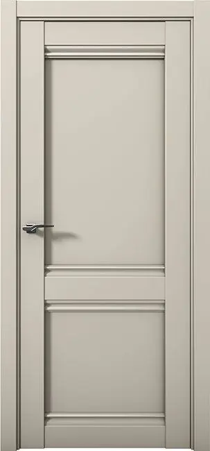 Межкомнатная дверь Co 11 Кобальт Силк грей Бежево-серый