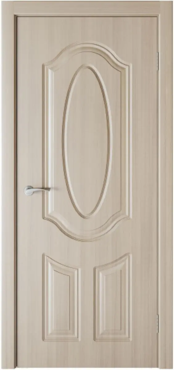 Межкомнатная дверь Барселона ПГ дуб млечный Дуб молочный