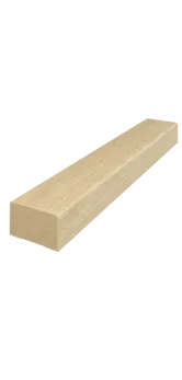 Декоративная рейка фоновая 38*22*2800