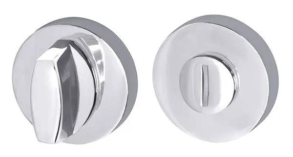 Завертка сантехническая ARMADILLO WC-BOLT BK6/URB СР-8 Хром