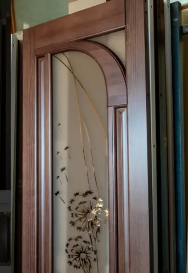 Межкомнатная дверь D-Ola Салика ДО