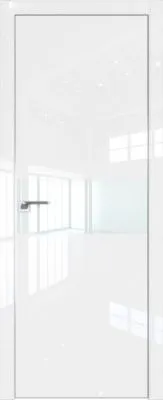17LE АL Белый Люкс ст.Lacobel белый лак
