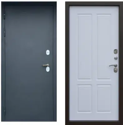 Входная дверь с терморазрывом Броня Термо 7024