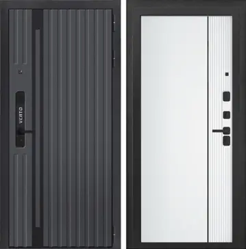 Входная дверь  ДИВА Verto 1