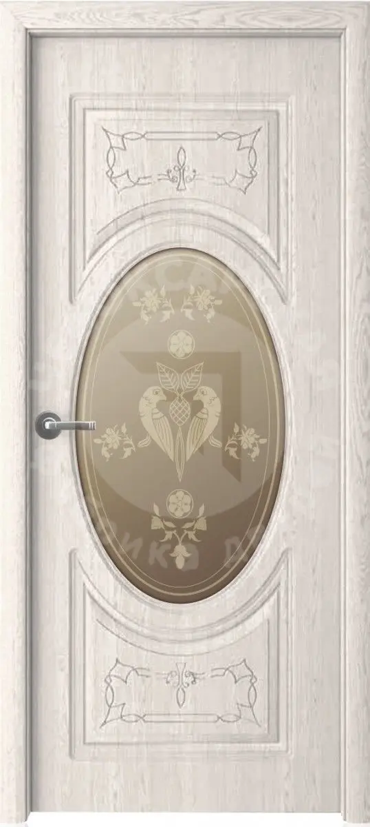 Межкомнатная дверь ЧФД CLASSIK Гармония ПО