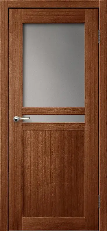 Межкомнатная дверь Элит-13 Маккоре Красное дерево
