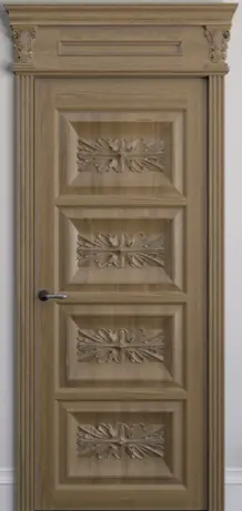 Межкомнатная дверь D-Ola Норд ДГ