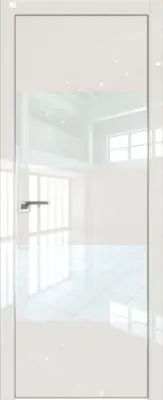 22LE АL Магнолия Люкс ст.Lacobel белый лак
