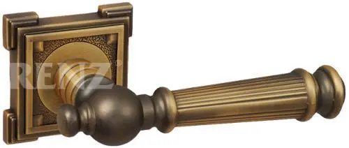 Дверная ручка раздельная RENZ DH 69-19