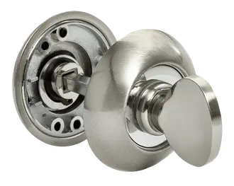 Завертка сантехническая RUCETTI RAP WC SN/CP