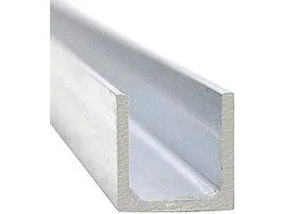 Нижняя направляющая 1м 10х10мм