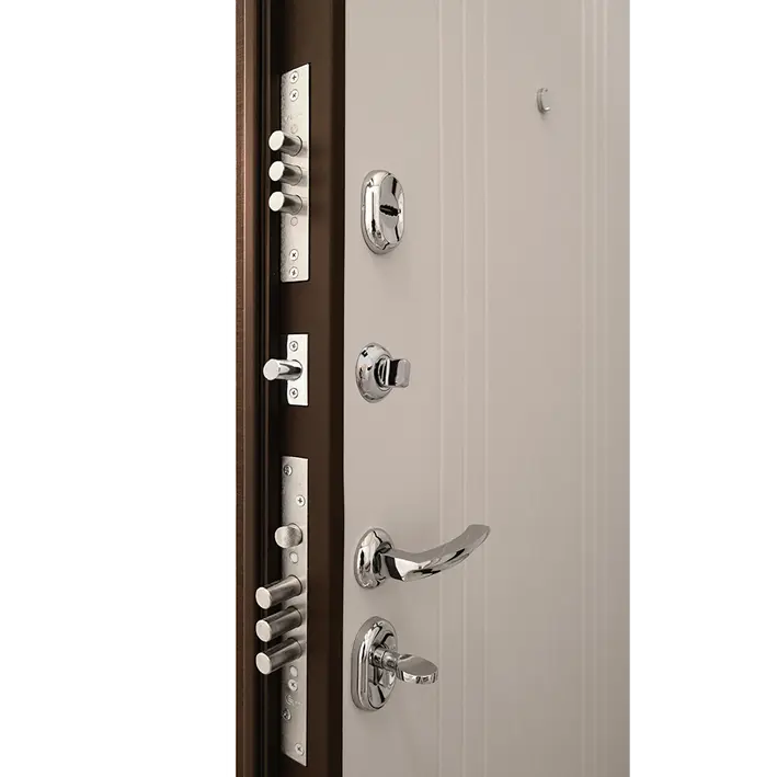 Металлическая дверь Гранит М2-М Люкс