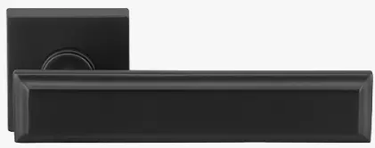 Дверная ручка раздельная Archie L040 56BL