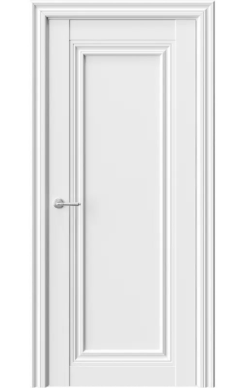 Межкомнатная дверь Fg1 Ultratex белый