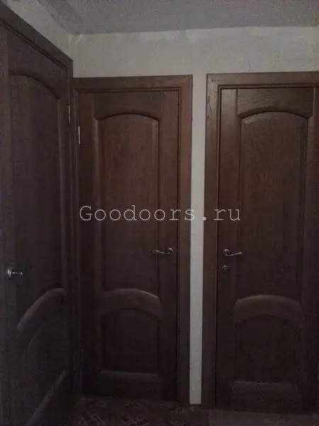 Межкомнатная дверь YD Александрит ПГ дуб натуральный Дуб