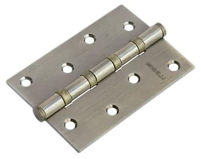 Петля Morelli стальная универсальная MS 100X70X2.5-4BB AB