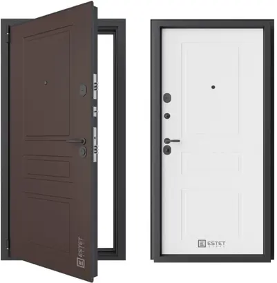 Входная дверь с шумоизоляцией LOFT 11.1