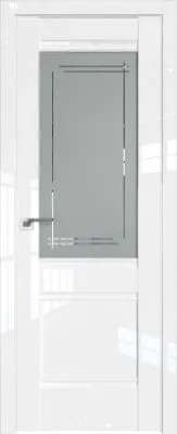 2L Белый Люкс ст.Мадрид