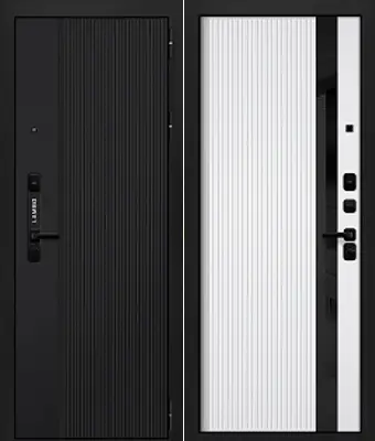 Входная дверь  ДИВА Lambo 1