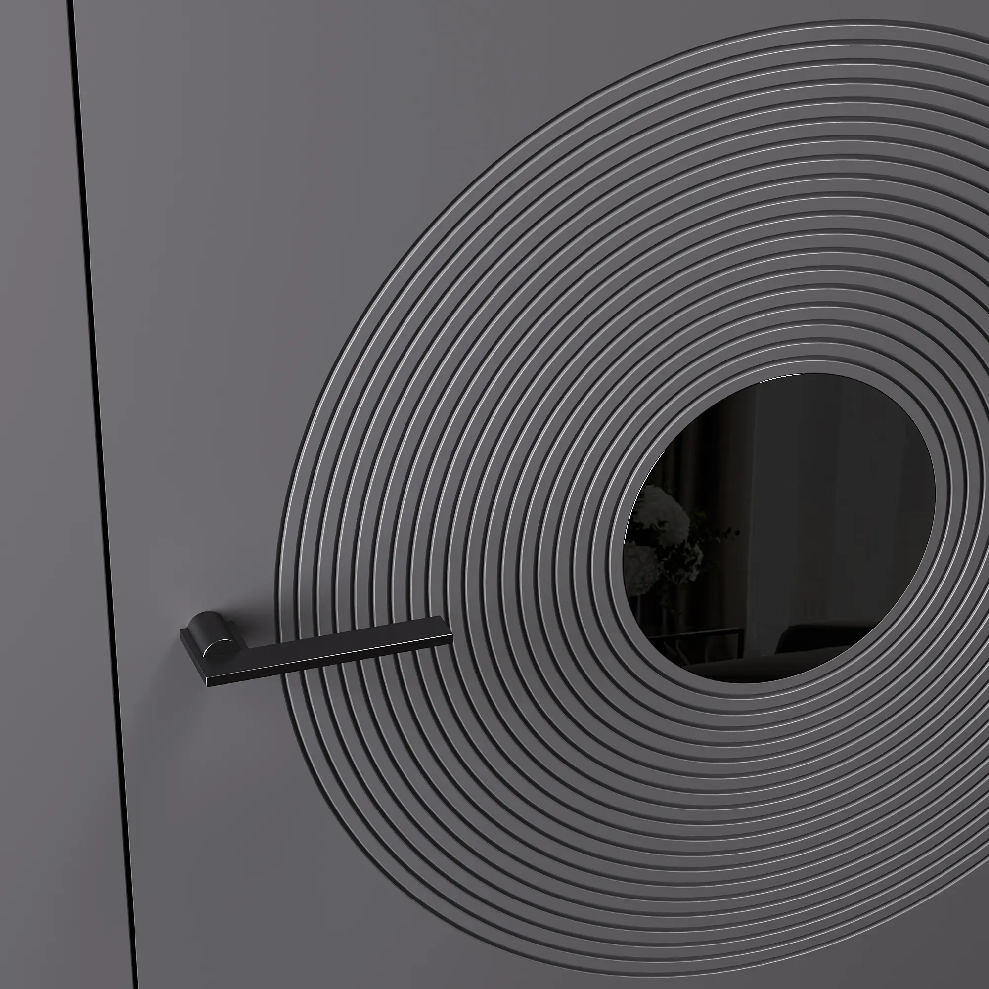 Entro Zero ПО 4 Антискрейч графит