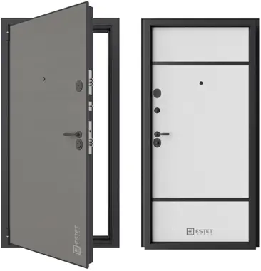 Входная дверь с шумоизоляцией LOFT 8.1