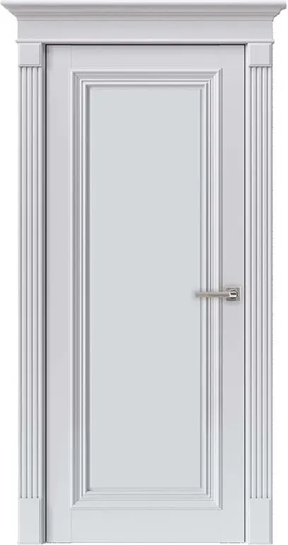 Межкомнатная дверь Uberture Катунь 81001 Манхеттен Светло-серый