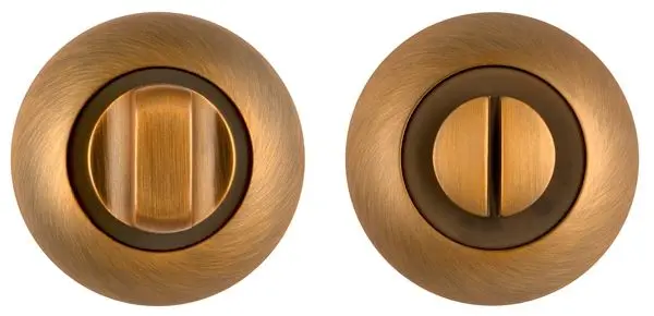 FUARO Ручка поворотная BK6 RM CF-17