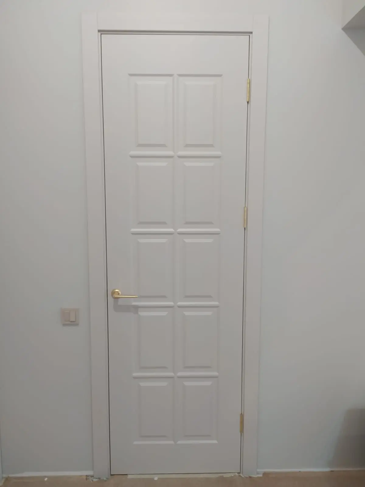 Межкомнатная дверь ЧФД BRITAIN Ливерпуль ПГ