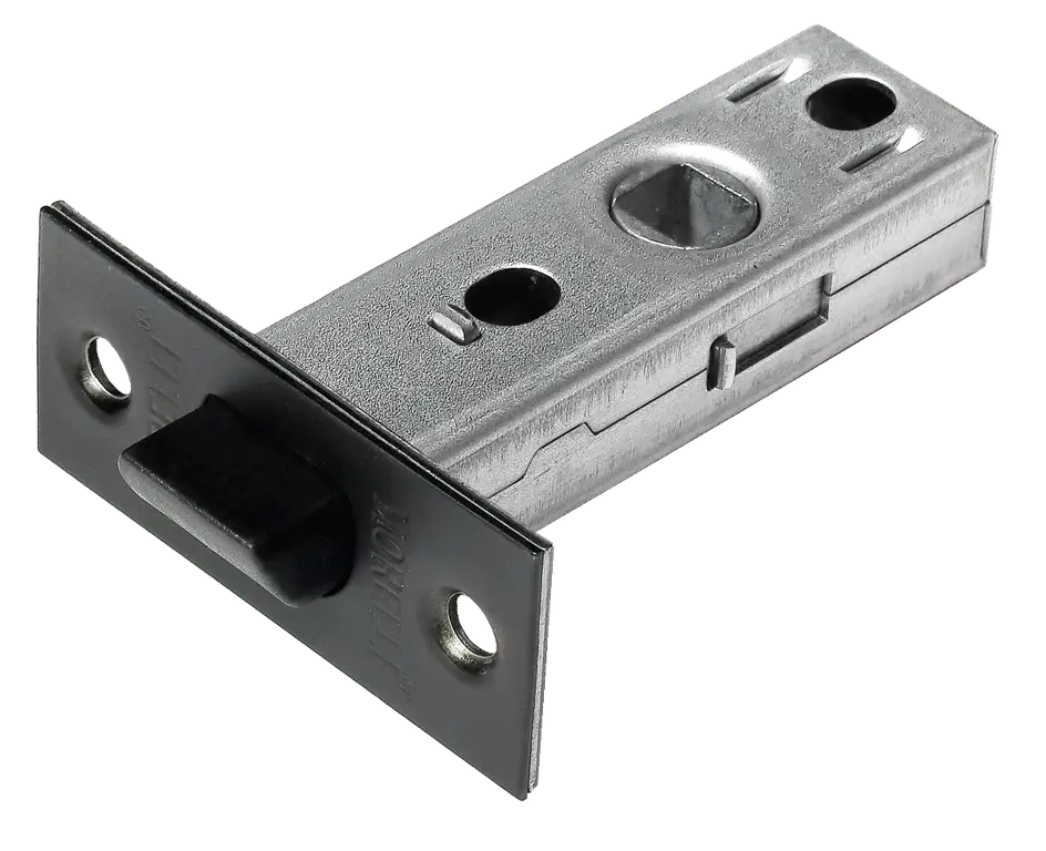 Защелка межкомнатная Морелли L6-45 BL