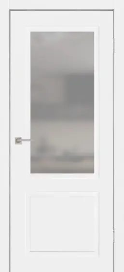 Межкомнатная дверь YD Бланк 2 ПО эмаль Арктика