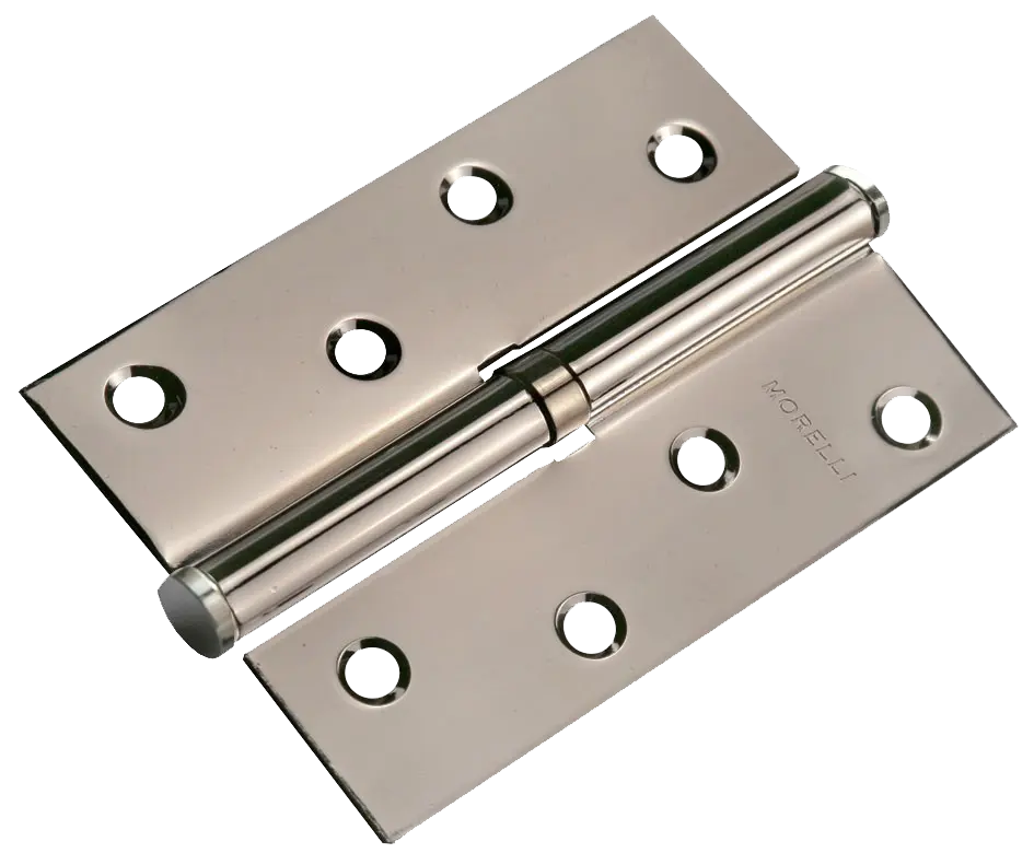 Петля Morelli стальная MSD 100X70X2.5 BN