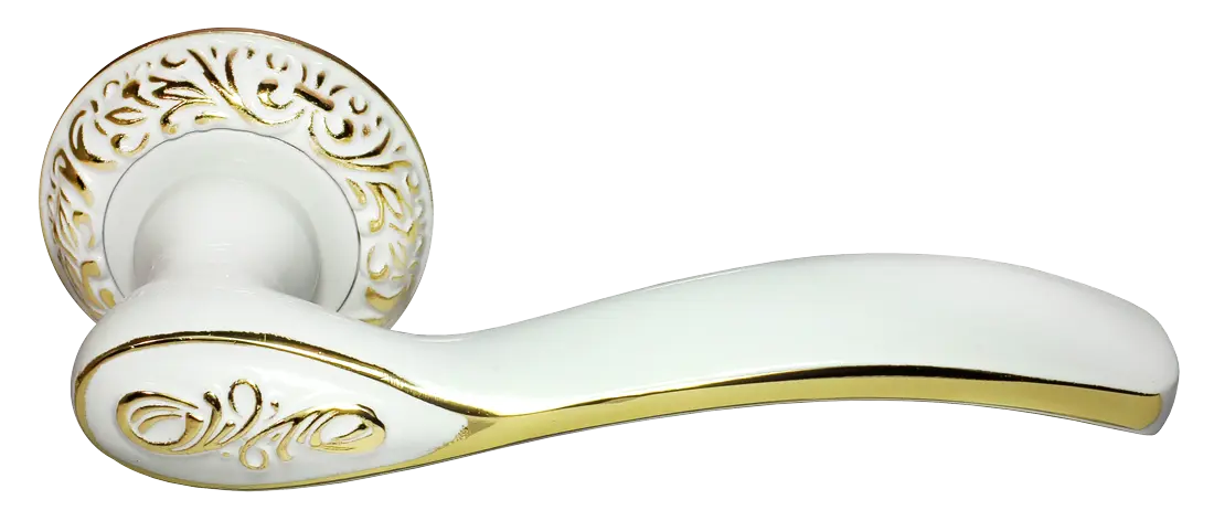 Дверная ручка MH-36-CLP W-PG