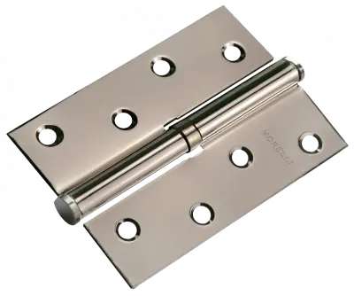 Петля Morelli стальная MSD 100X70X2.5 BN