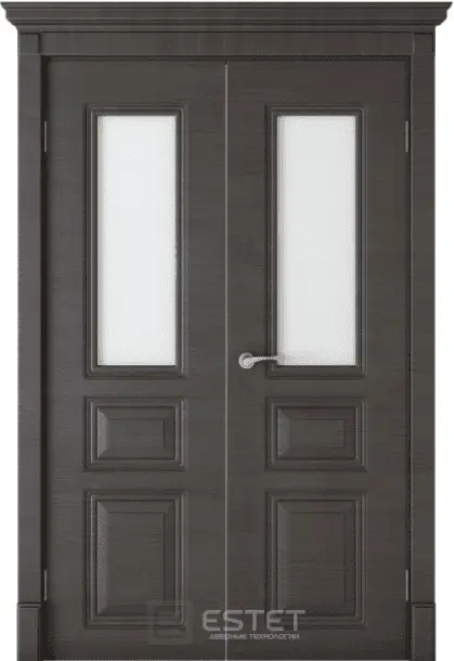 Межкомнатная дверь Кардинал двойная