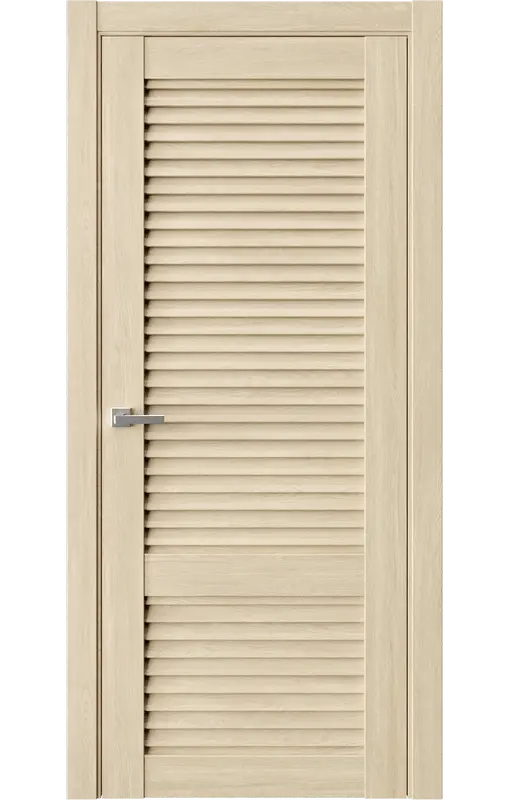 Жалюзийная дверь Air 2 Сенди Дуб светлый