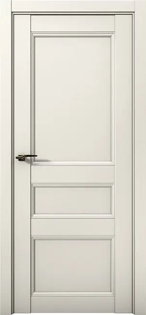 Межкомнатная дверь Co 27 Кобальт Магнолия Слоновая кость