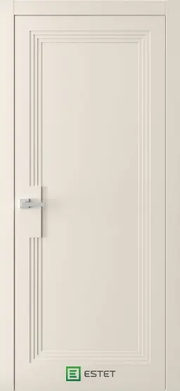 Межкомнатная дверь MIO1 RAL 1013 Бежевый