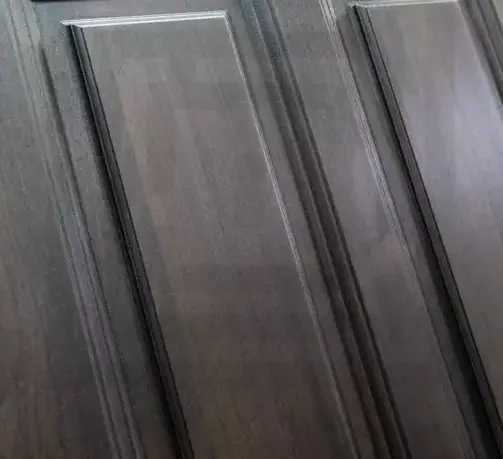 Входная дверь с терморазрывом Лабиринт Лондон панель 17 голден оак