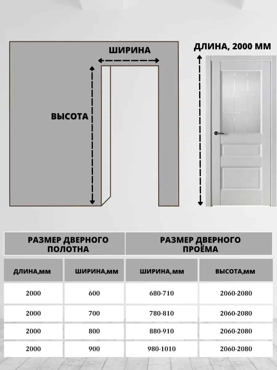 Межкомнатная дверь 94U Turen Becker ПО светло-серый
