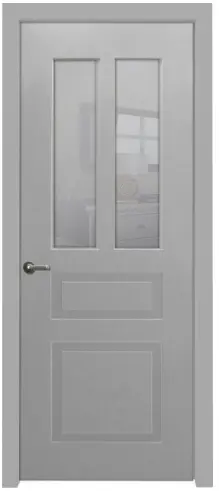 Межкомнатная дверь ЧФД Твин 270 ПО