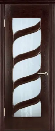 Межкомнатная дверь Парма ПО венге Венге