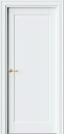 Межкомнатная дверь F1 Ral 9003 Белый