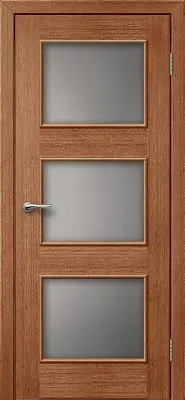 Межкомнатная дверь Модерн-1 ПО Вишня Вишня
