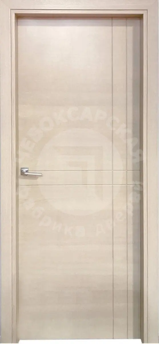 Межкомнатная дверь ЧФД LEVEL Параллель