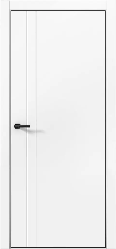 FOX 4 AL Black Turen Becker белый