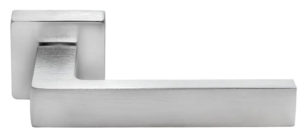 Дверная ручка раздельная HORIZONT-SQ CSA